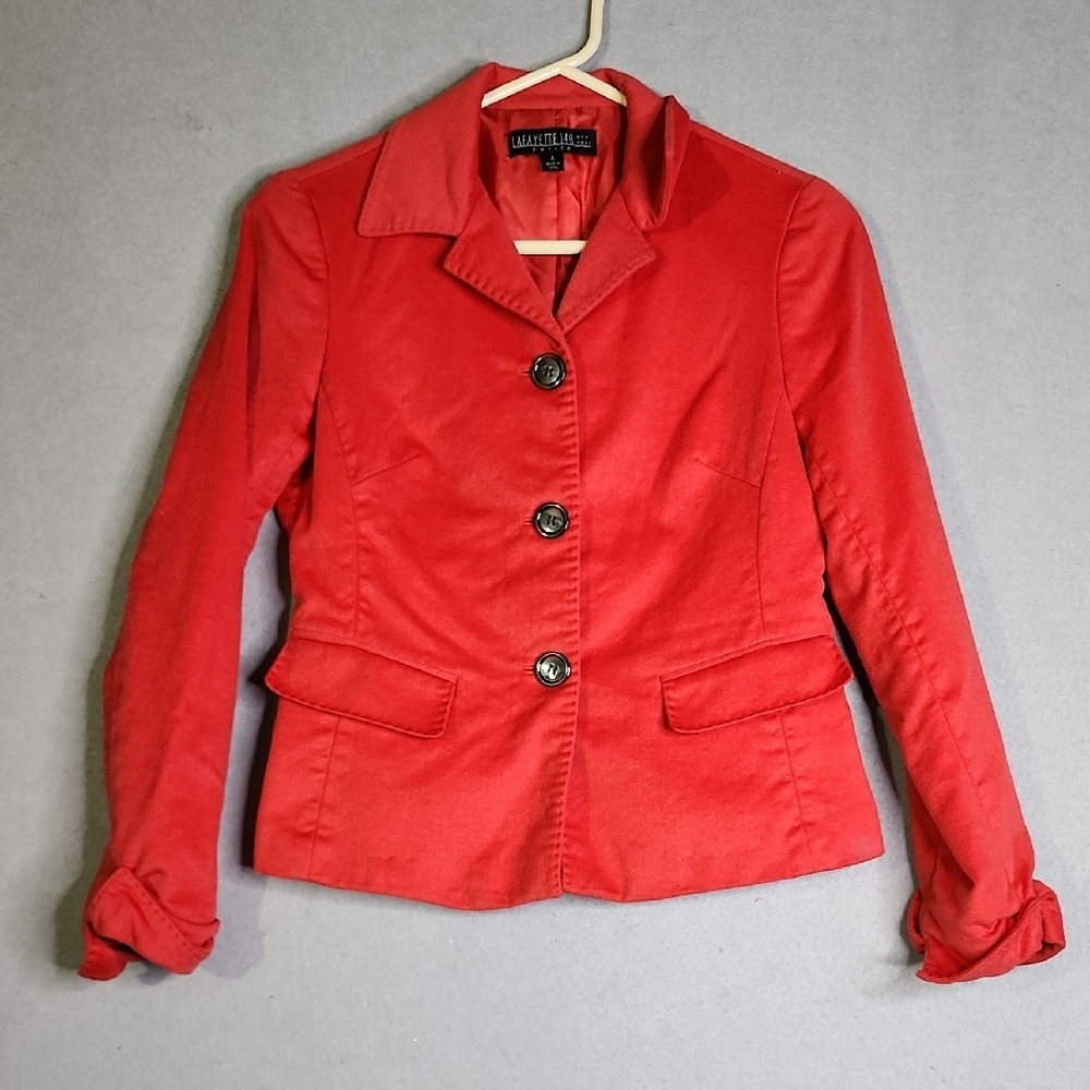 Lafayatte 148 Loro Piana Wool